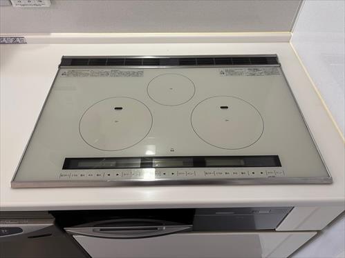 IHクッキングヒーター