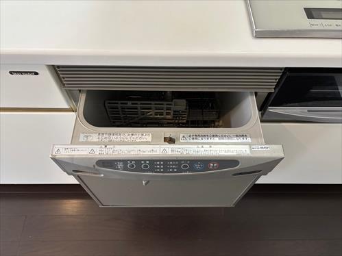 食器洗浄乾燥機