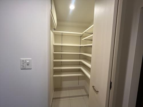 シューズインクローゼット