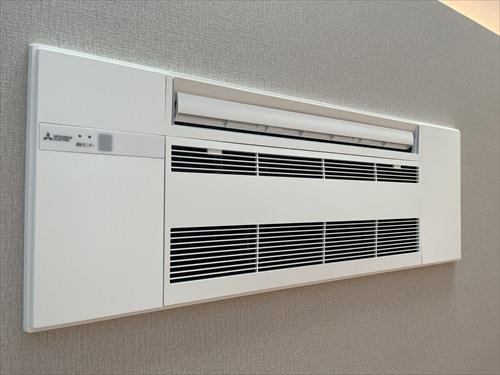 天井埋込型エアコン
