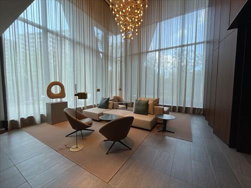 共用部【エントランスラウンジ】