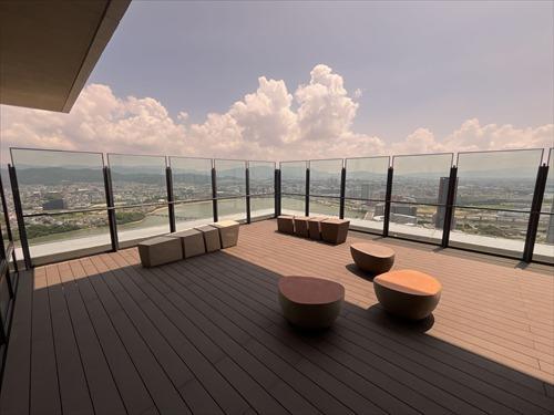 共用部【スカイデッキ】