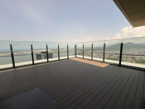 共用部【BBQスペース】