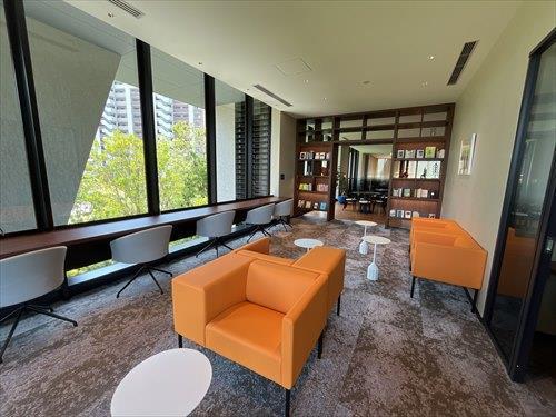 共用部【ワーキングスペース】