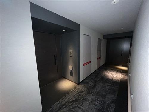 共用部【44階内廊下】