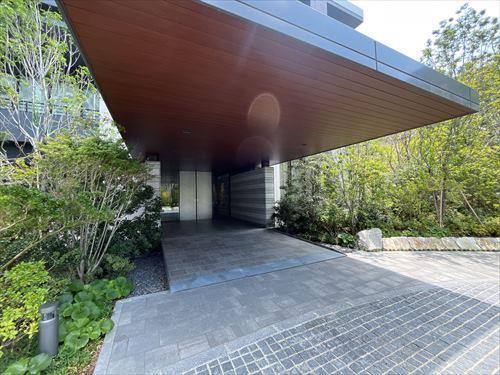 共用部【車寄せ、アプローチ】