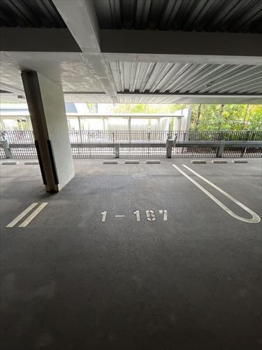 駐車場区画(幅:3.7ｍ)※EV対応