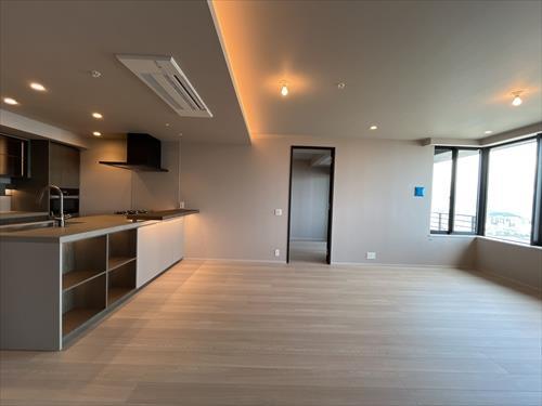 リビングダイニングキッチン