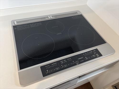 IHクッキングヒーター