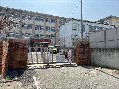 福岡市立西高宮小学校