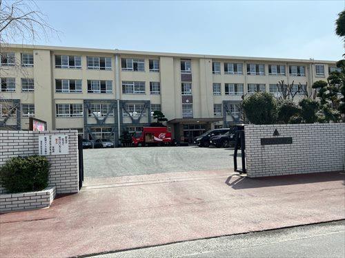 福岡市立高宮中学校