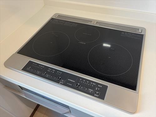 IHクッキングヒーター
