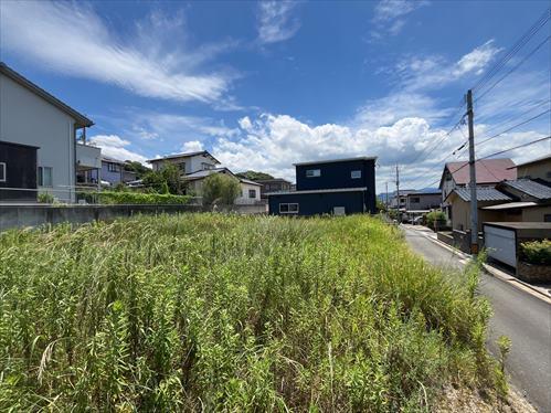敷地内写真（2026年7月撮影）
