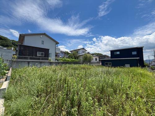 敷地内写真（2026年7月撮影）