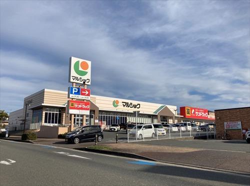 マルショク南風店