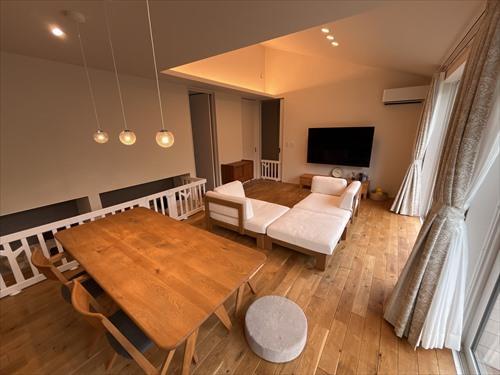 リビングダイニング