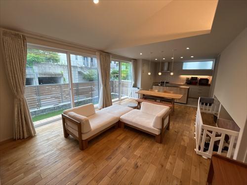 リビングダイニングキッチン