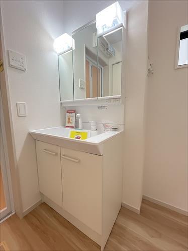 洗面化粧台