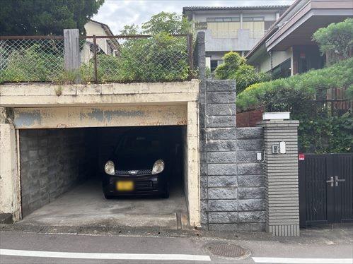 現地写真（2025年7月撮影）