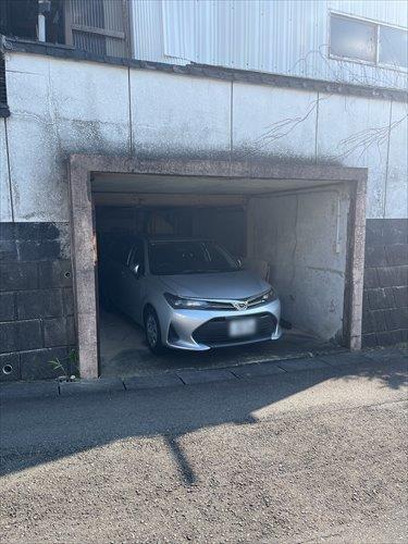 堀車庫（2026年3月撮影）