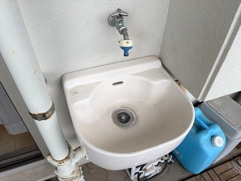 スロップシンク