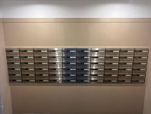 メールボックス