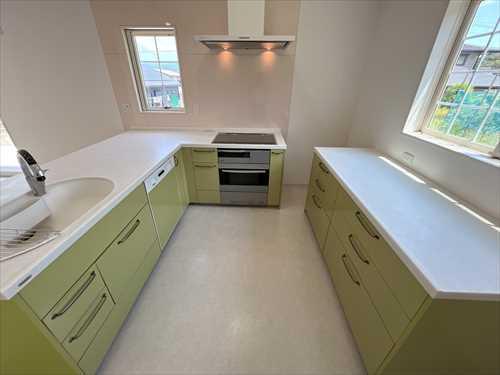 道路側／キッチン別角度