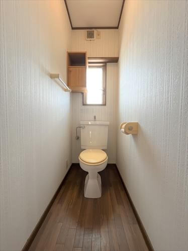 トイレ（2階部分）