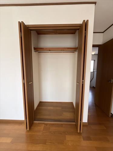 クローゼット（洋室約6.5帖）