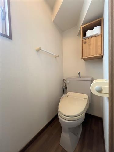 トイレ（1階部分）