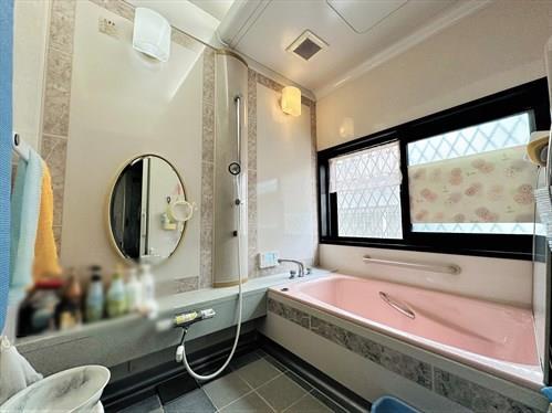 浴室（2025年9月撮影）