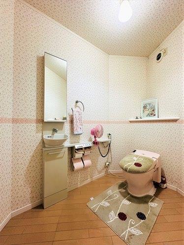 1階トイレ（2025年9月撮影）