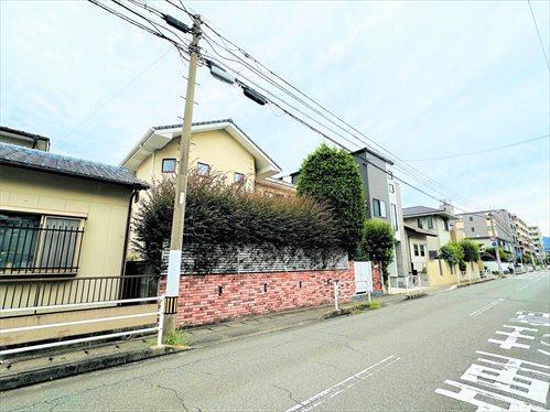 建物外観写真（2025年9月撮影）