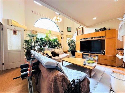 リビング（2025年9月撮影）