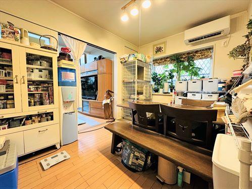 ダイニングキッチン（2025年9月撮影）