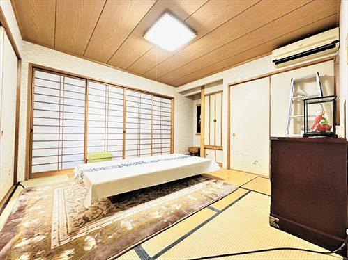 和室（約8.0帖）