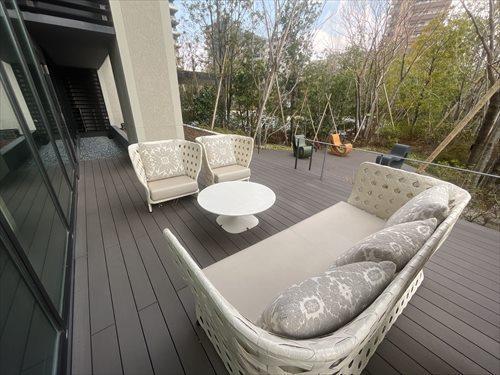 共用部【アウターラウンジ】