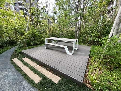 共用部【マンション敷地内】