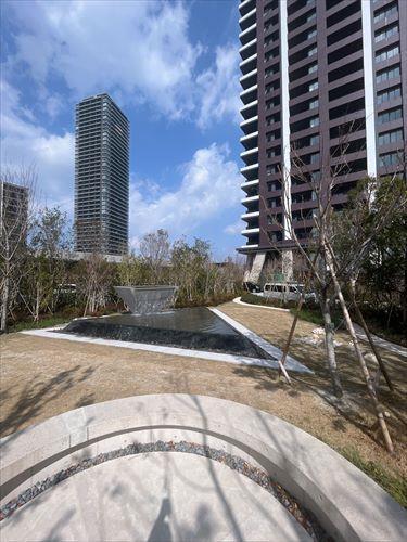 共用部【マンション敷地内】(2)