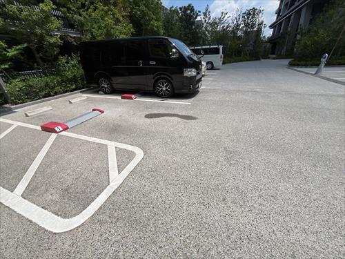共用部【来客用駐車場】