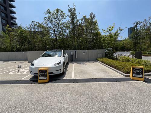 共用部【カーシェア駐車場】