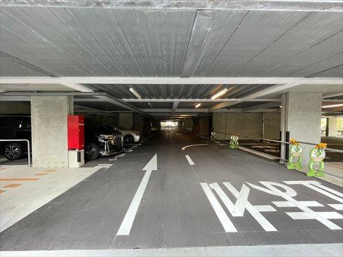 自走式平置き駐車場