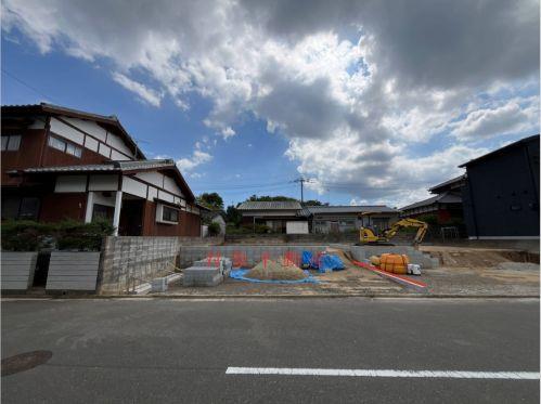 建築前写真（2025年9月撮影）