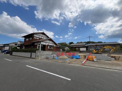 建築前写真（2025年9月撮影）