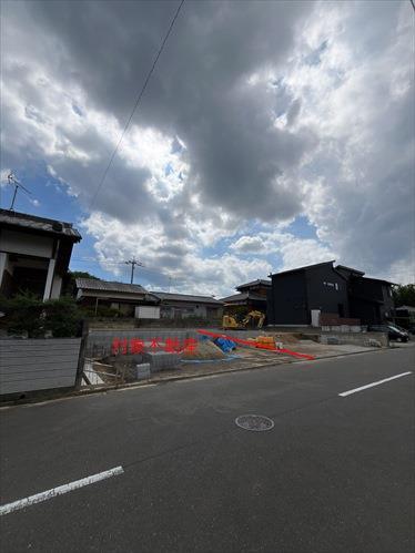 建築前写真（2025年9月撮影）