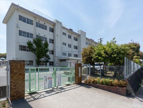 福岡市立東月隈小学校