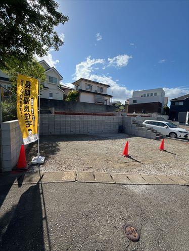 建築前写真（2025年9月撮影）