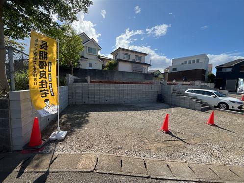 建築前写真（2025年9月撮影）