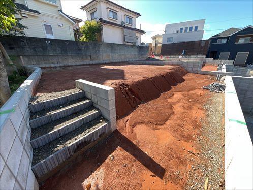 建築前写真（2025年9月撮影）