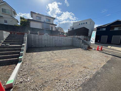 建築前写真（2025年9月撮影）